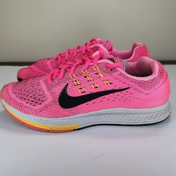 Nike Zoom Structure 18 Running Shoes Women's Size 10 - Picture 1 of 7